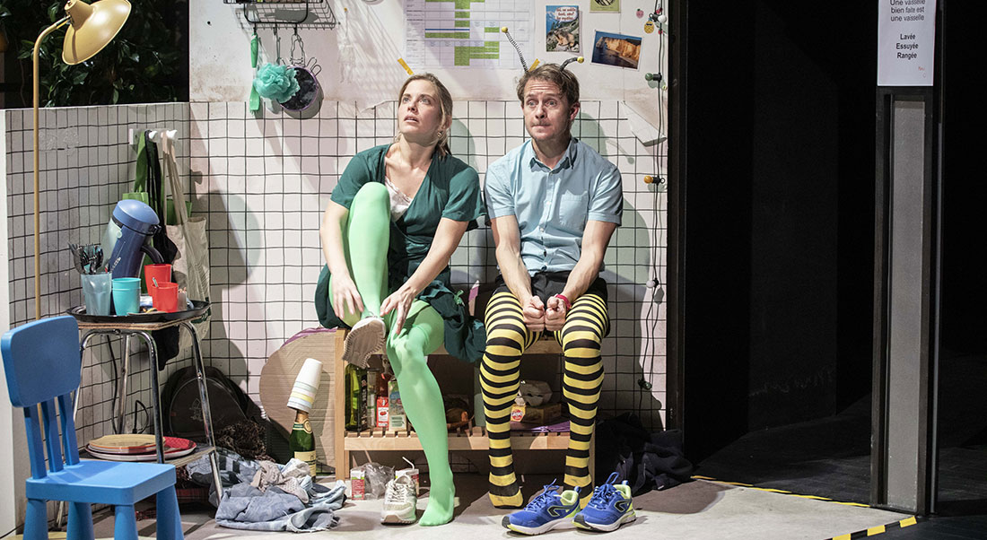 Concours des compagnies : cinq spectacles et trois jurys - Critique sortie  Angers Anjou Théâtre